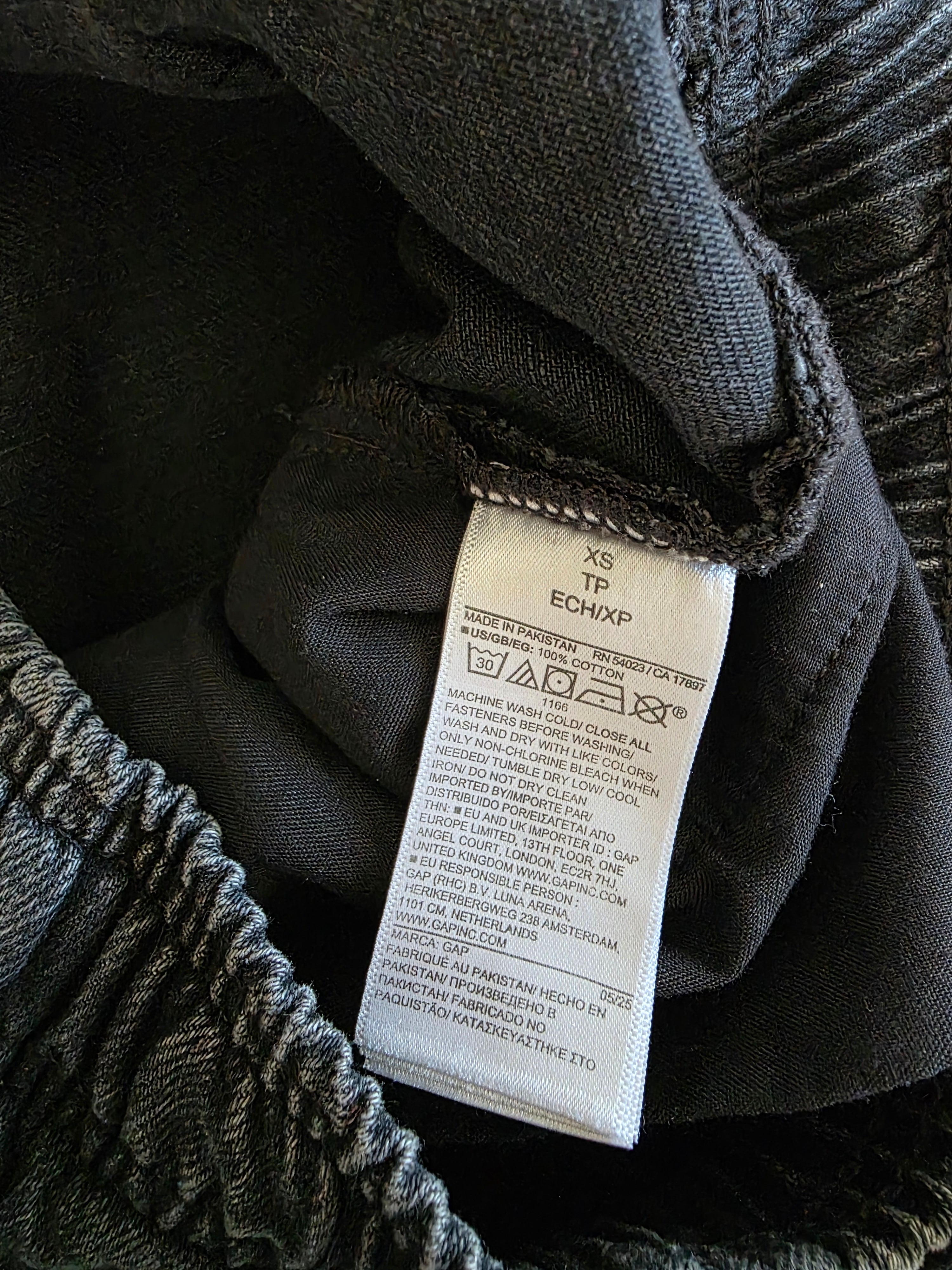 Gap Wide Leg Easy Jeans (XS)