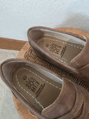 Earthing Harmony Leather Loafers (10/10.5)