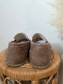 Earthing Harmony Leather Loafers (10/10.5)
