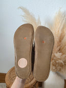 Earthing Harmony Leather Loafers (10/10.5)