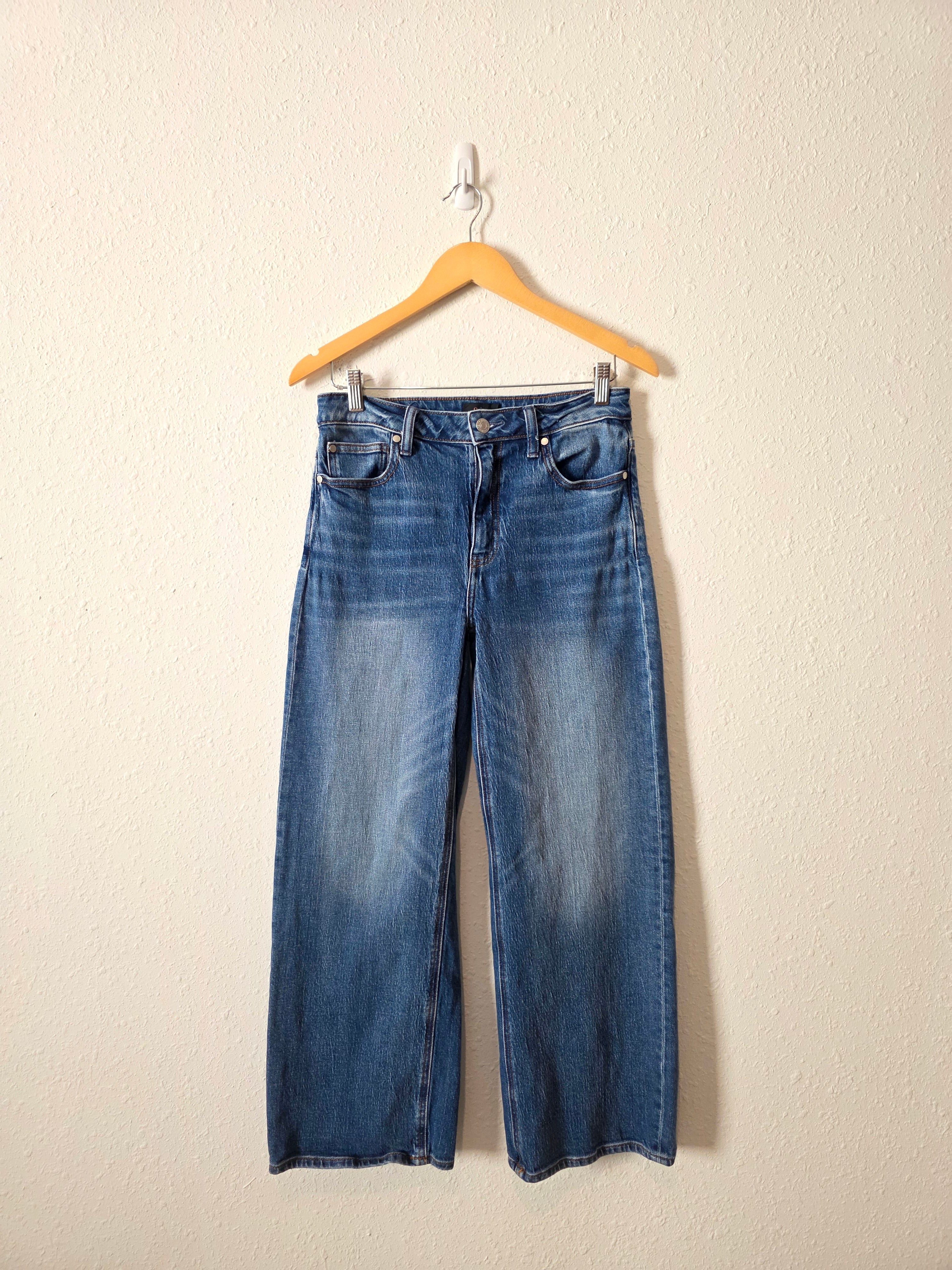 Quince Relaxed Straight Jeans (28)