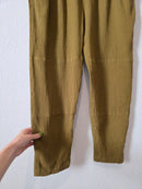 Garnet Hill Relaxed Gauze Pants (L)