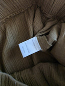 Garnet Hill Relaxed Gauze Pants (L)