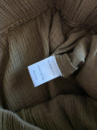 Garnet Hill Relaxed Gauze Pants (L)