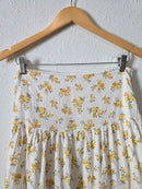Altar'd State Floral Maxi Skirt (M)