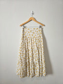 Altar'd State Floral Maxi Skirt (M)