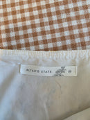 Altar'd State Floral Maxi Skirt (M)