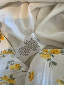 Altar'd State Floral Maxi Skirt (M)