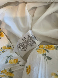 Altar'd State Floral Maxi Skirt (M)