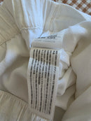 Abercrombie Wide Leg Linen Blend Pants (M)