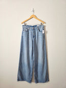 NEW Gap Baggy Wide Leg Jeans (30/10 tall)