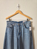 NEW Gap Baggy Wide Leg Jeans (30/10 tall)