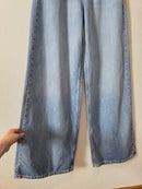 NEW Gap Baggy Wide Leg Jeans (30/10 tall)