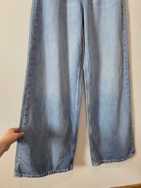 NEW Gap Baggy Wide Leg Jeans (30/10 tall)