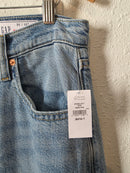 NEW Gap Baggy Wide Leg Jeans (30/10 tall)