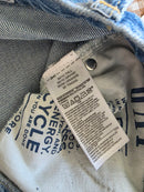 NEW Gap Baggy Wide Leg Jeans (30/10 tall)