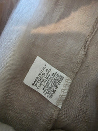 NEW Wide Leg Linen Pants (S/M)