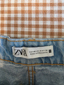 Zara Relaxed Denim Shorts (8)