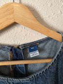 NEW Denim Mini Dress (XXL)