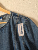 NEW Denim Mini Dress (XXL)