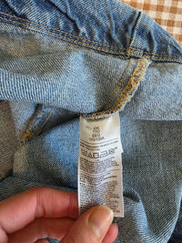 NEW Denim Mini Dress (XXL)