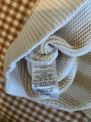 Loft Striped Cotton Tank (S)