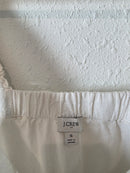 J.Crew Square Neck Linen Tank (S)
