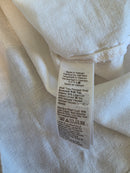 J.Crew Square Neck Linen Tank (S)