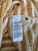 Madewell Striped Knit Tank (L)