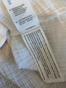 Abercrombie Cotton Gauze Button Up (S)