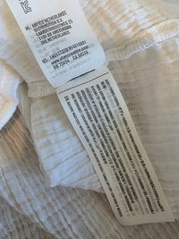 Abercrombie Cotton Gauze Button Up (S)