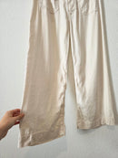 Anthropologie Linen Blend Wide Leg Pants (6)