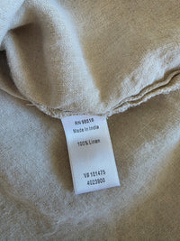 Linen Button Up Shirt (2X)