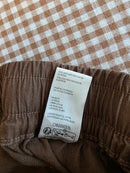 Maeve Brown Wide Leg Pants (M)