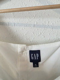 Gap Linen Blend Boxy Tank (XL)