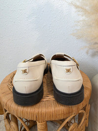 Sam Edelman Mary Jane Loafers (9.5)
