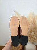 J.Crew Brown Leather Loafers (7.5)