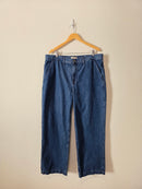 Abercrombie Relaxed Loose Jeans (34/18)