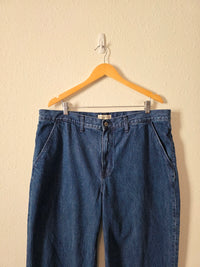 Abercrombie Relaxed Loose Jeans (34/18)