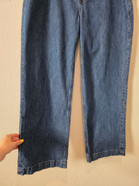 Abercrombie Relaxed Loose Jeans (34/18)
