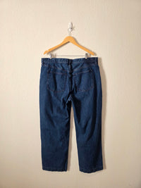 Abercrombie Relaxed Loose Jeans (34/18)