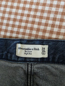 Abercrombie Relaxed Loose Jeans (34/18)