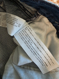 Abercrombie Relaxed Loose Jeans (34/18)