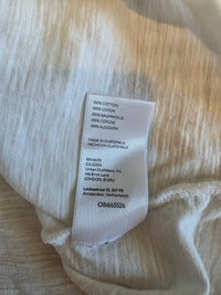 Pilcro V Neck Relaxed Top (S)