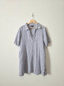 J.Crew Linen Tunic Dress (MP)