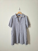 J.Crew Linen Tunic Dress (MP)