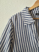 J.Crew Linen Tunic Dress (MP)