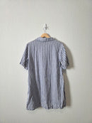 J.Crew Linen Tunic Dress (MP)