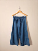 Madewell Wide Leg Denim Pants (M)