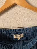 Madewell Wide Leg Denim Pants (M)